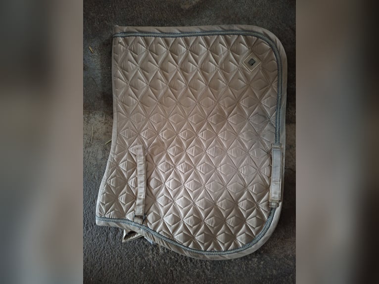 Imperial Riding Schabracke VSS / GP (Full) - Beige/ Champagner - Wegen Umstieg auf Westernreiten