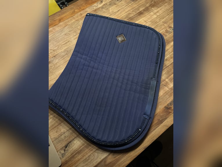 Kentucky Schabracke Pearls - Marine