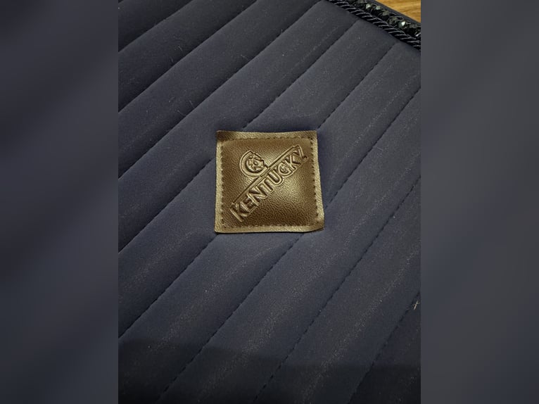 Kentucky Schabracke Pearls - Marine