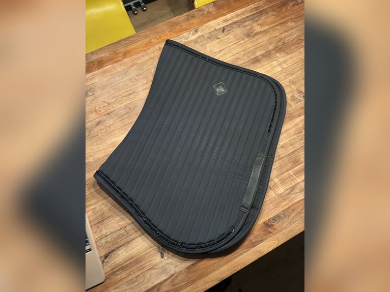 Kentucky Schabracke Pearls  - Schwarz