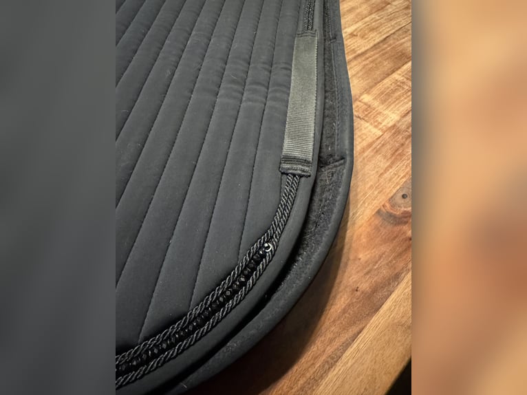 Kentucky Schabracke Pearls  - Schwarz