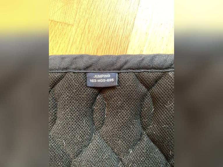 Kingsland Jumping/VS Schabracke in blau/navy