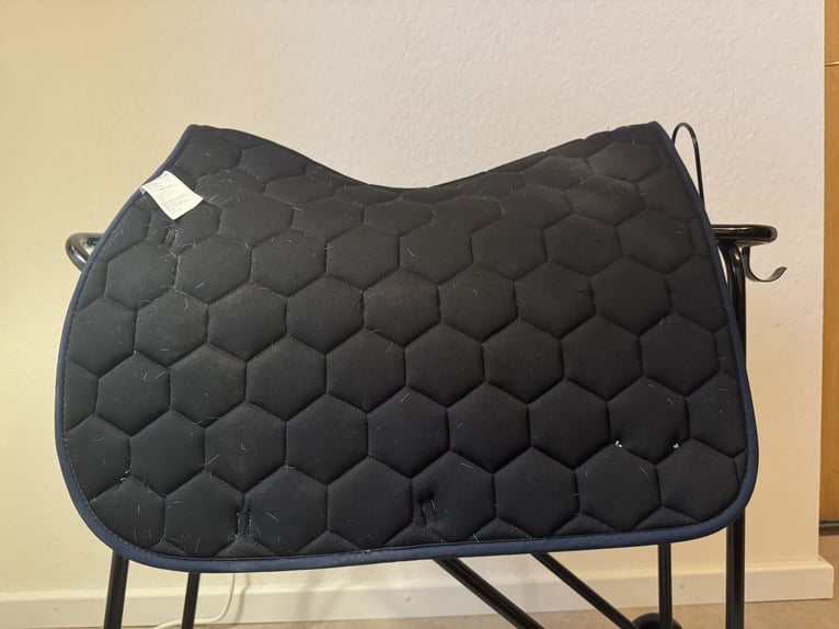 Maritim Schabracke in Mint von Felix Bühler (Größe Vielseitigkeit)