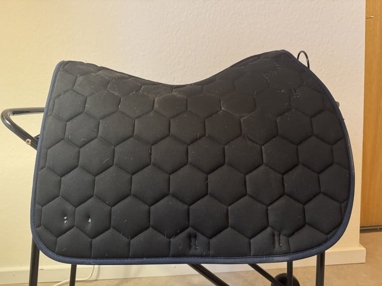 Maritim Schabracke in Mint von Felix Bühler (Größe Vielseitigkeit)