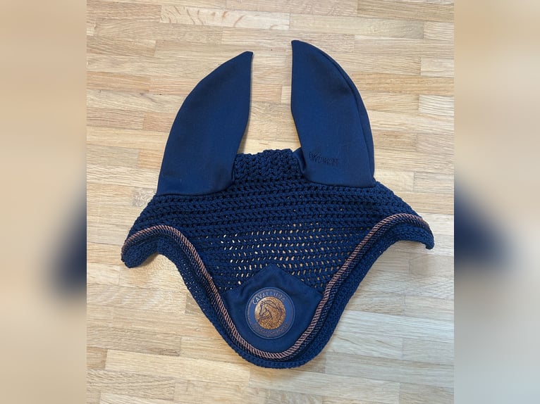 NEU Eskadron x Cavalluna Set PONY Schabracke Haube Halfter