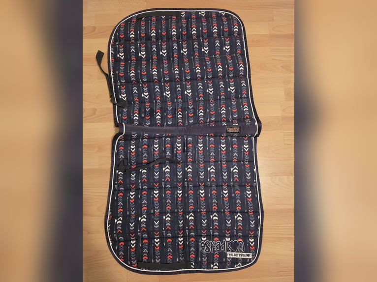 Neue Eskadron WB DL Schabracke polo pad / big square