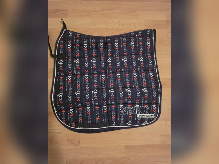 Neue Eskadron WB DL Schabracke polo pad / big square