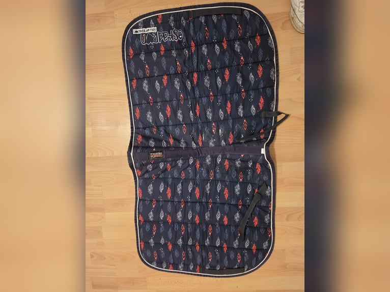 Neue Eskadron WB DL Schabracke polo pad / big square