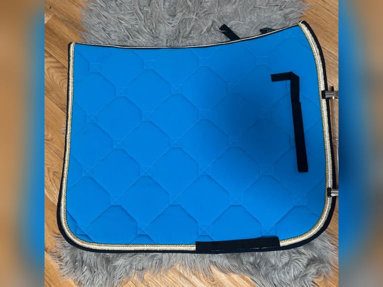 NEUE Jockey Dressur Schabracke