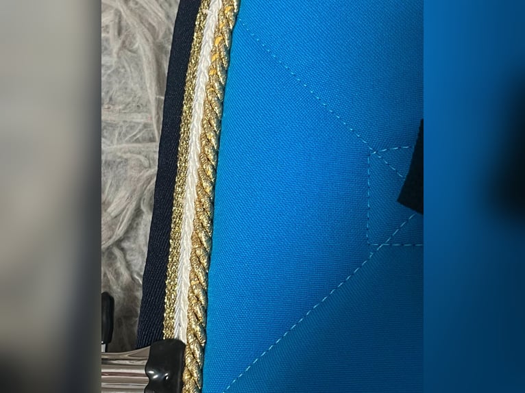 NEUE Jockey Dressur Schabracke