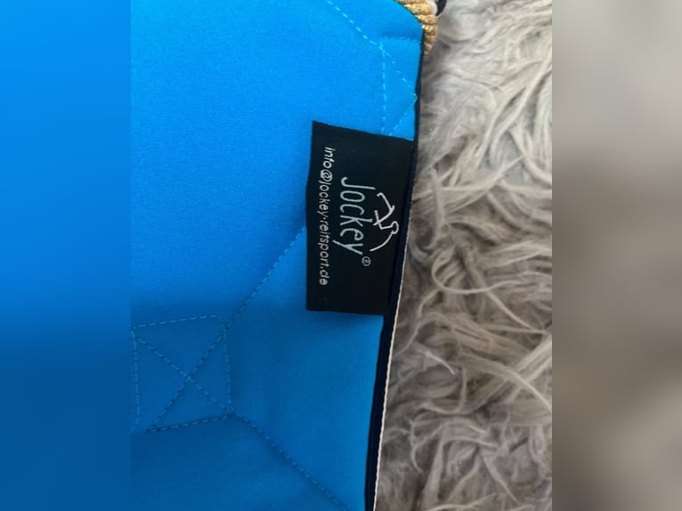 NEUE Jockey Dressur Schabracke