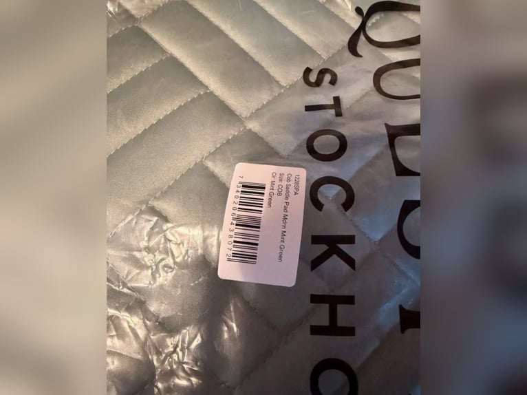 Neue Schabracke Equestrian Stockholm