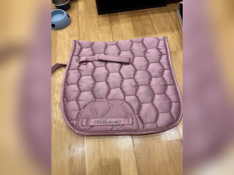 Ride now schabracken set Pony Dressur + Fliegenhaube 