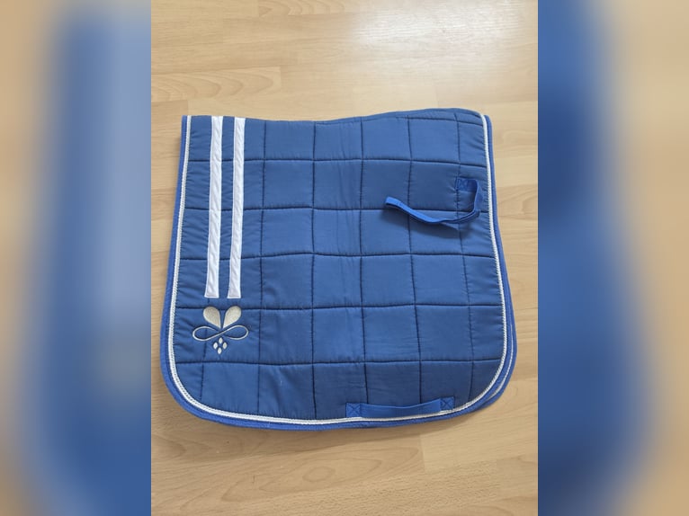 Schabracke DL/WB blau