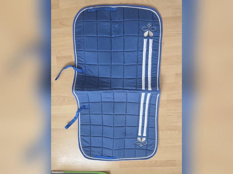 Schabracke DL/WB blau
