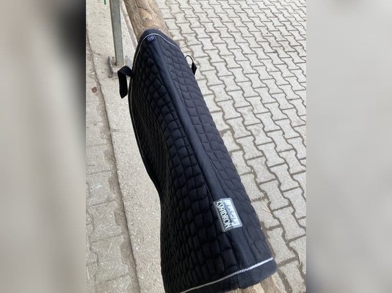 Schabracke Eskadron, schwarz, Vielseitigkeit 