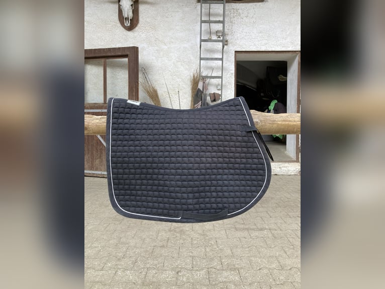Schabracke Eskadron, schwarz, Vielseitigkeit 
