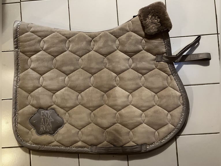 Schabracke Eskadron Vielseitigkeit Springen gebraucht