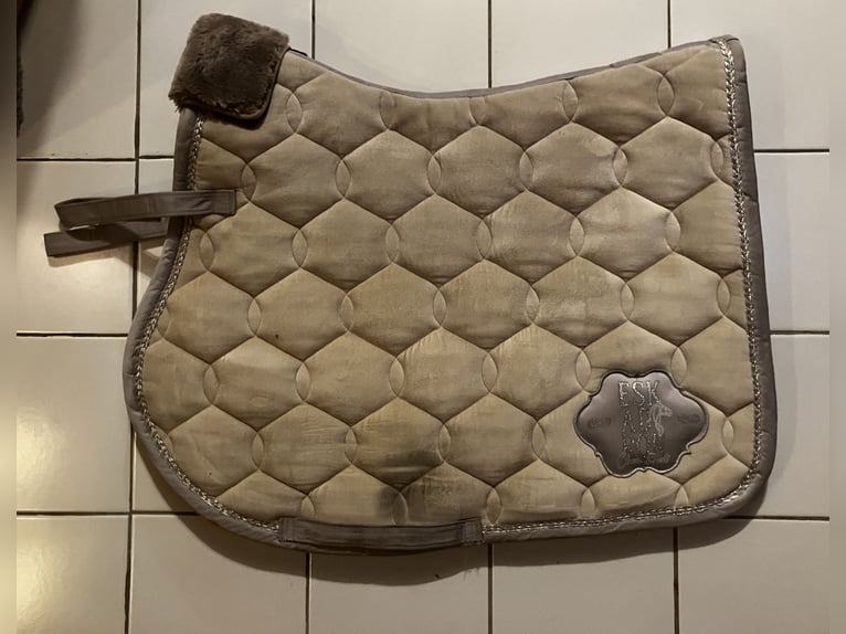 Schabracke Eskadron Vielseitigkeit Springen gebraucht