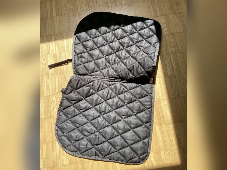 Schabracke schwarz VS/S