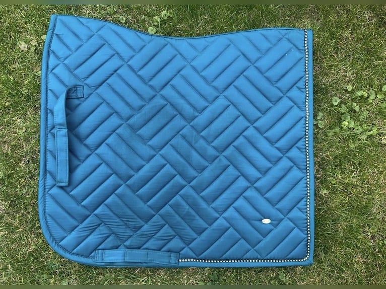 Schabracke türkis DR WB