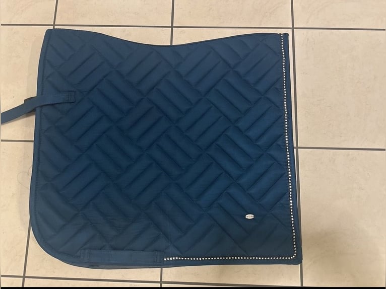 Schabracke türkis DR WB