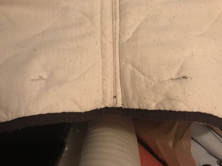 Scharenberg Letex Schabracke VS