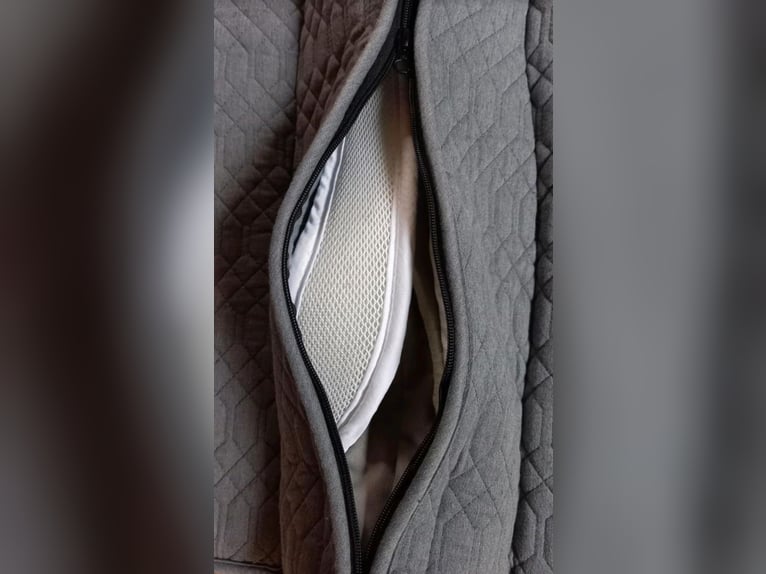 Springschabracke FELIX BRÜHLER  veränderbar herausnehmbare Inletts 