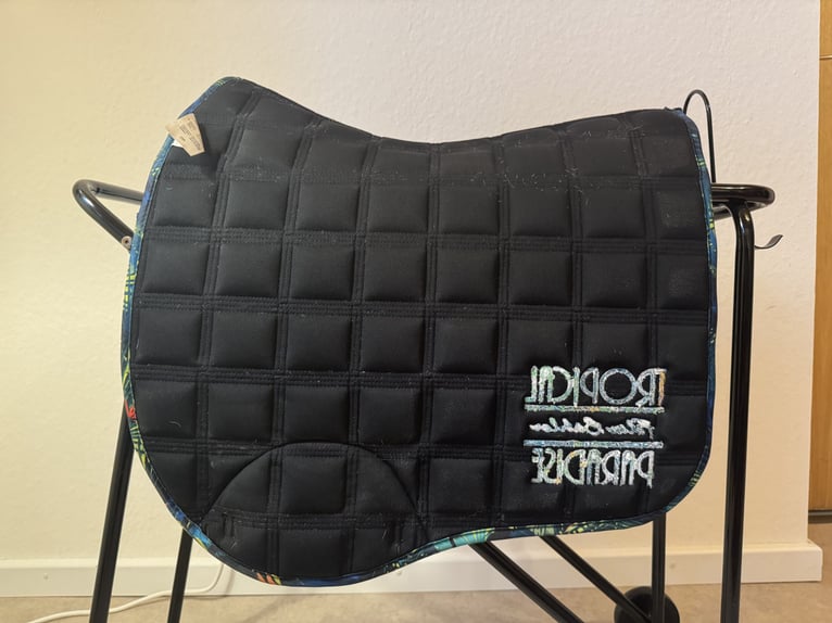 Tropical Paradise Schabracke von Felix Bühler (Größe: Dressur)