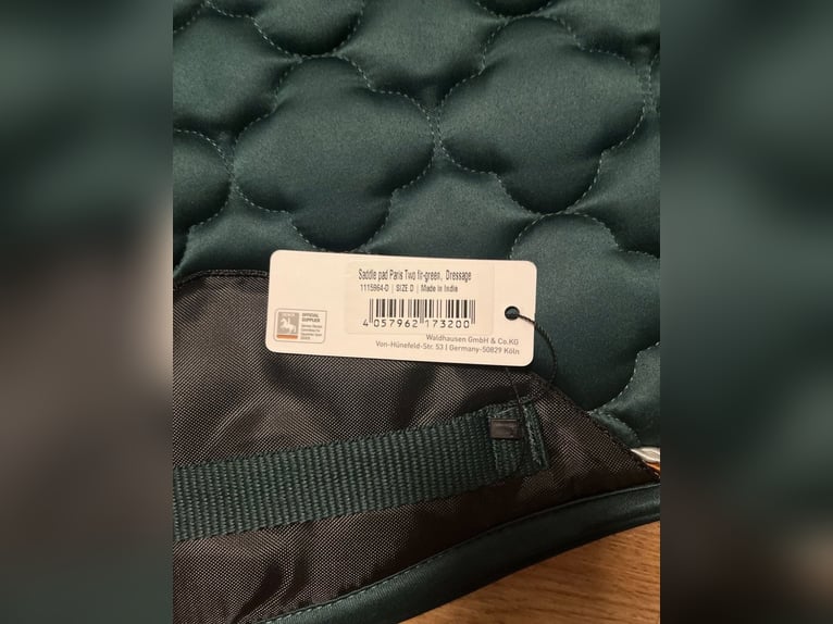 Waldhausen Dressurschabracke Paris Two NEU