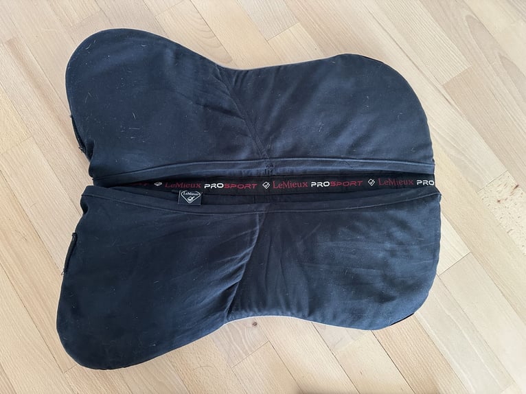 Lemieux Sport Pro Sattelpad L