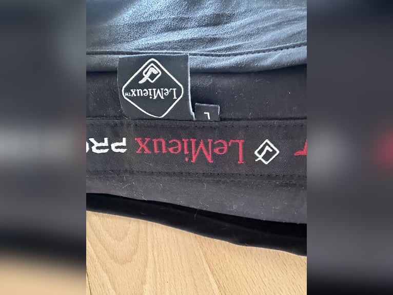 Lemieux Sport Pro Sattelpad L