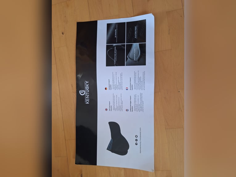 Sattelpad Impact Equalizer Kentucky