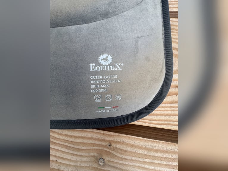 Equitex Reitpad – Made in Italy, neuwertig