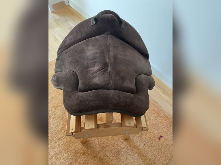 Stonedeek Bareback-Pad Kowi