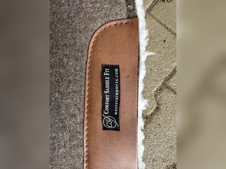 Westernpad CSF Comfort Saddlefit