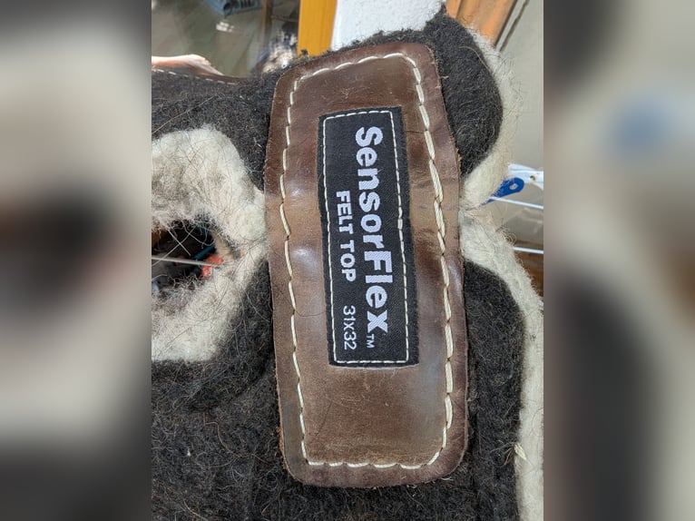 Westernpad Equine classic  sensor flex
