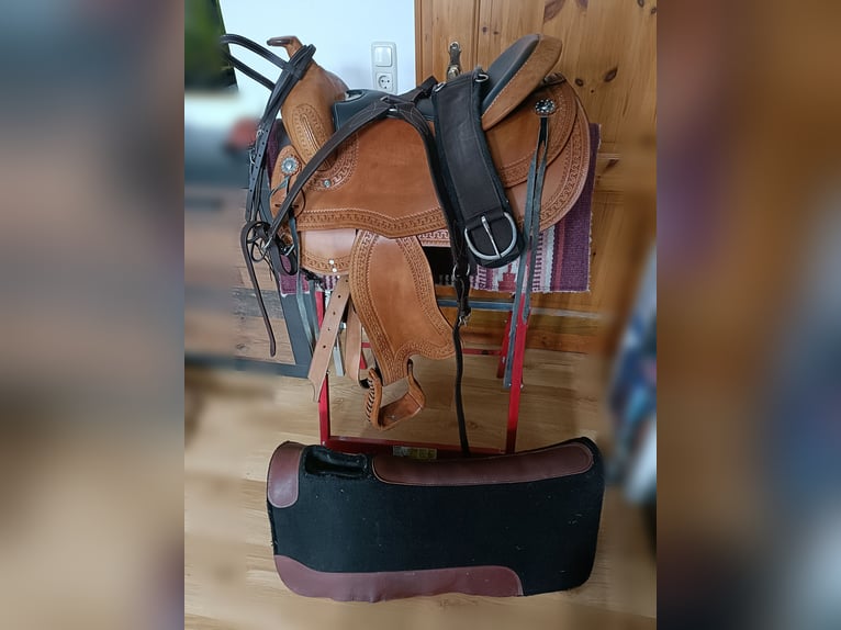 Westernpad/ Pad/ Sattelunterlage 