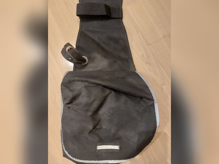 Packtaschen für Englisch- oder Westernsattel