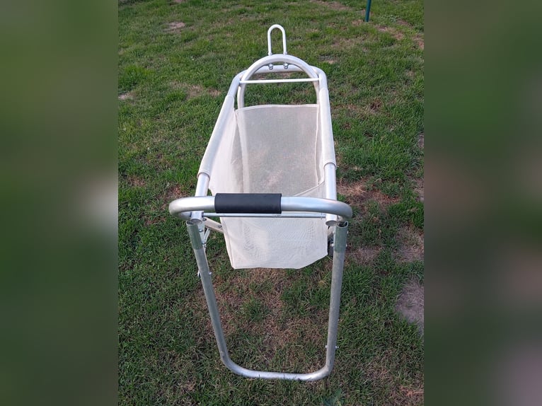 Sattelwagen zusammenklappbar 