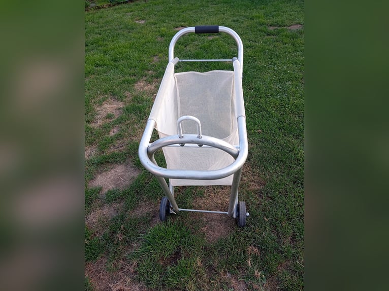 Sattelwagen zusammenklappbar 