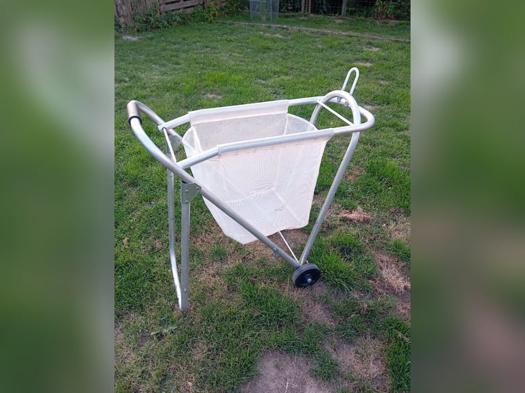 Sattelwagen zusammenklappbar 