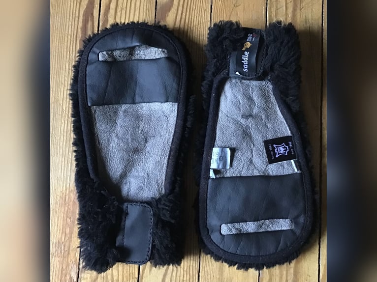 Mattes Gurtbezug Prestige RP Gurt Seitenteile