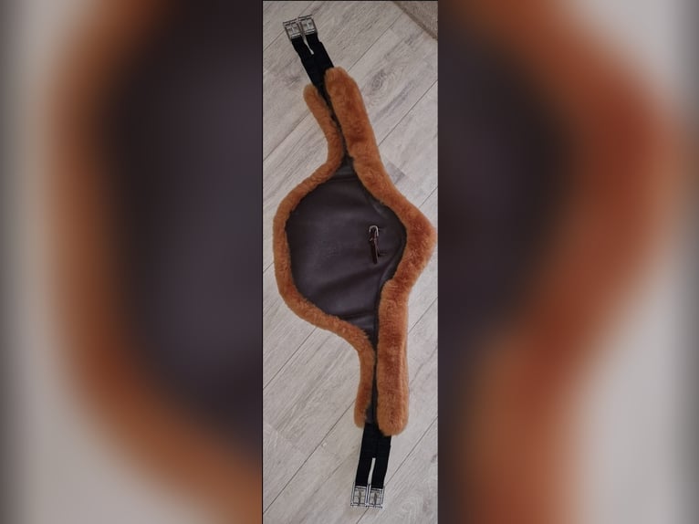Mattes Sattelgurt 130cm Mattes Sattelgurt 130cm