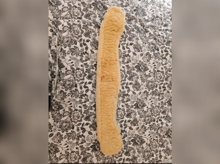 Lamnfellkurzgurt von Christ 