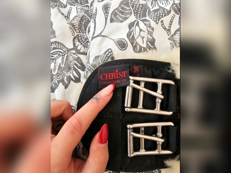 Lamnfellkurzgurt von Christ 
