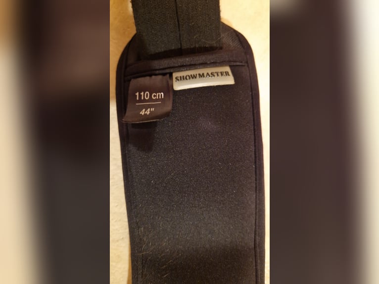 Showmaster Langgurt 110cm 