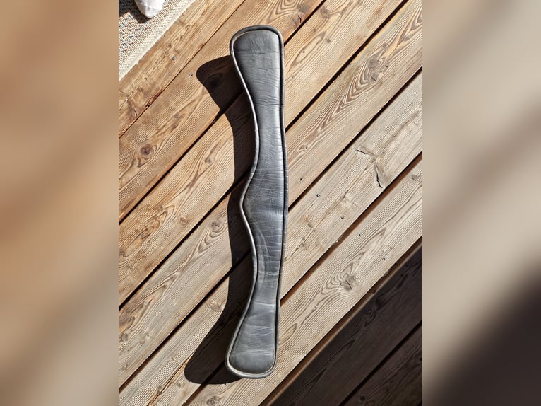 Anatomischer Lederkurzgut 85cm