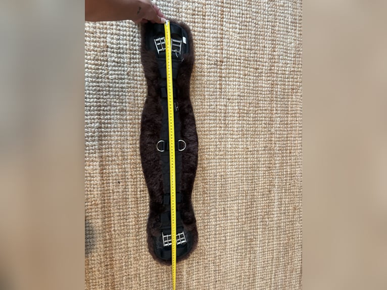 Engel Reitsport Lammfell Sattelgurt 70cm