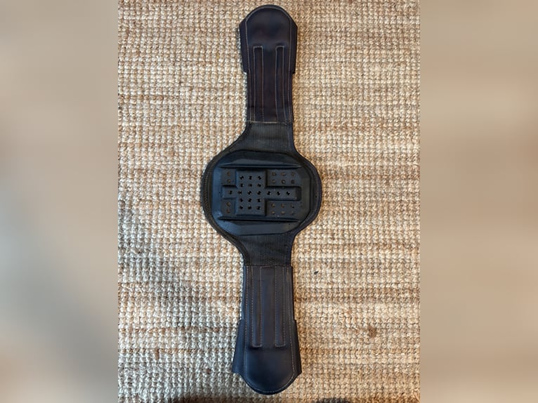 Euroriding Kurzgurt 70 cm Eric le Tixerant braun